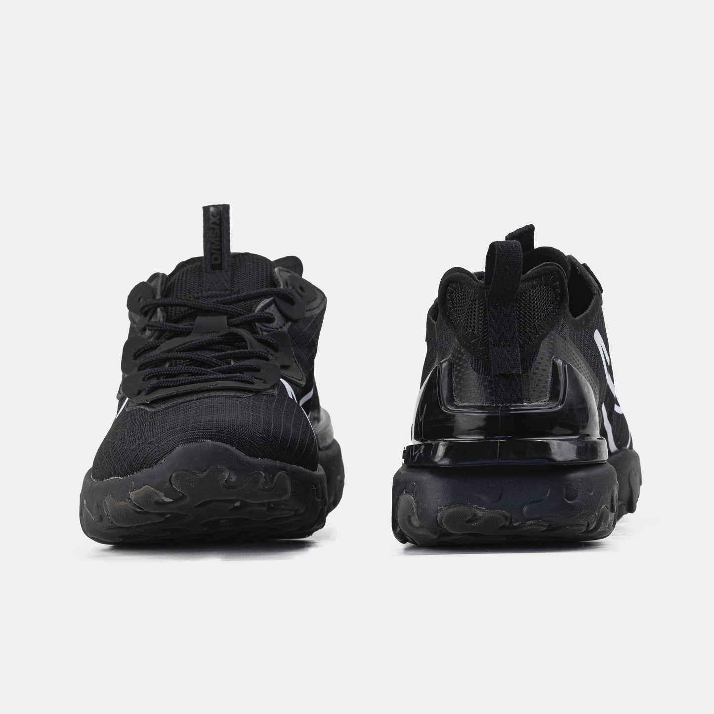 Nike React Vision Black (вологостійкі)