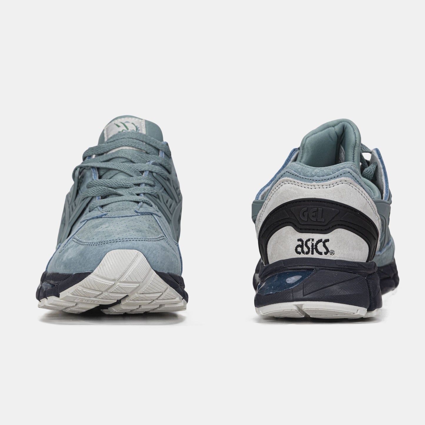 Asics Gel-Kayano Trainer 21 Blue Black