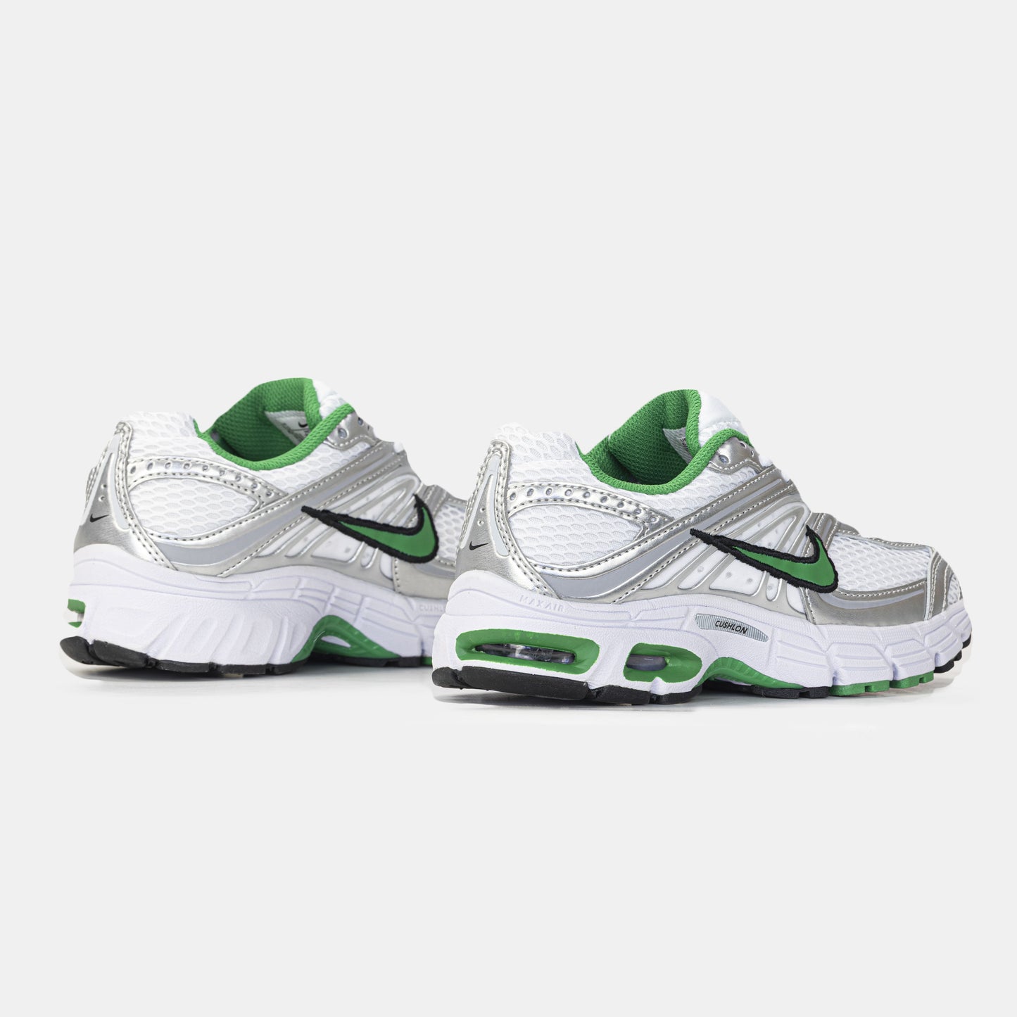 Nike Air Max Moto 2K Green Silver Black