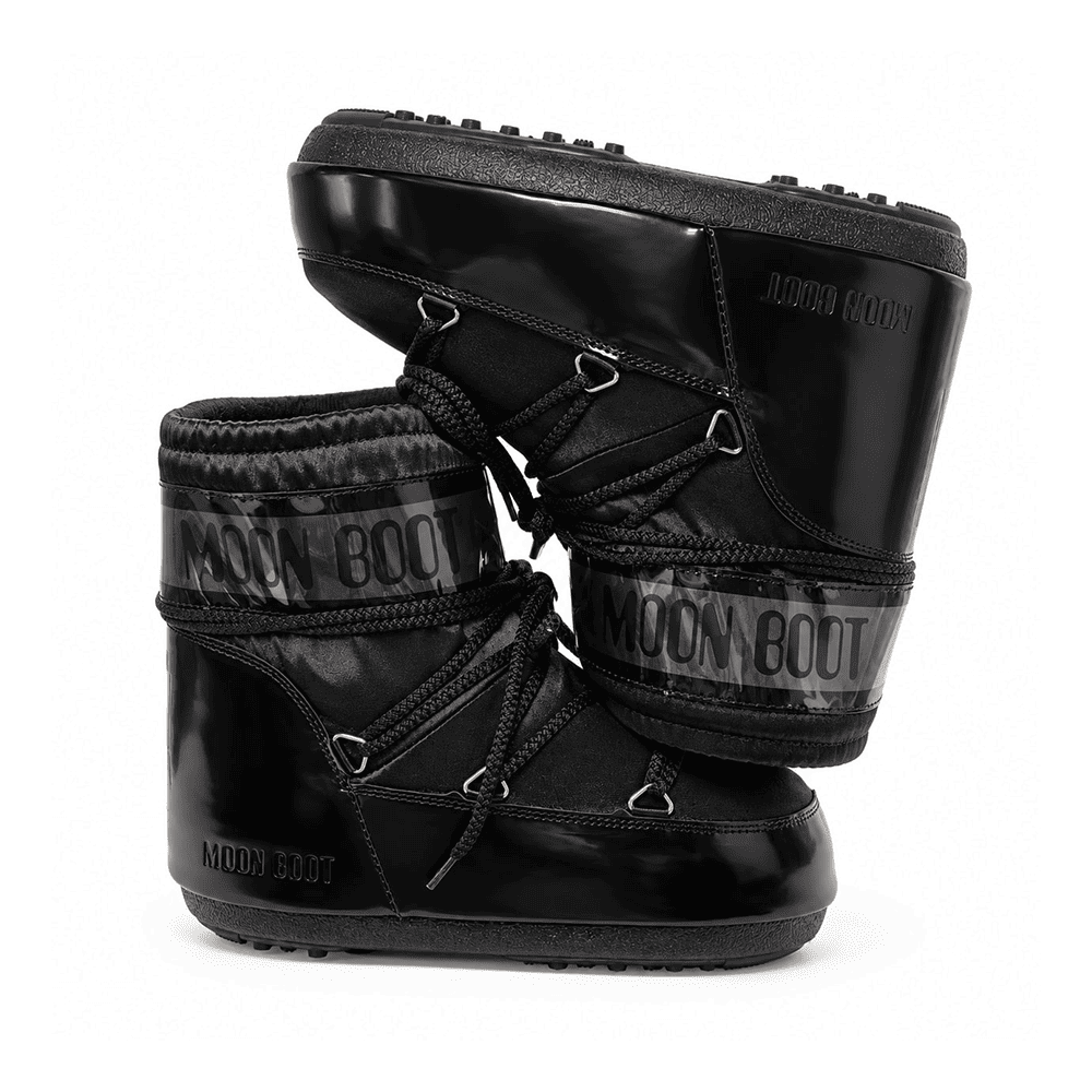 Moon Boot Icon Triple Black