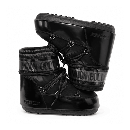Moon Boot Icon Triple Black