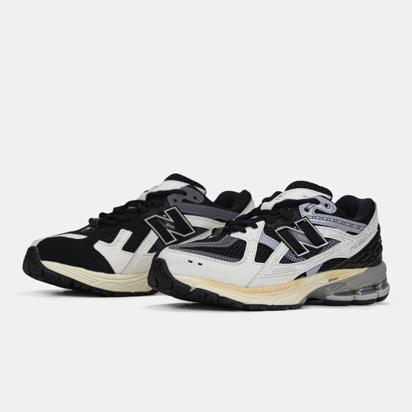 New Balance 1906U Black White Grey