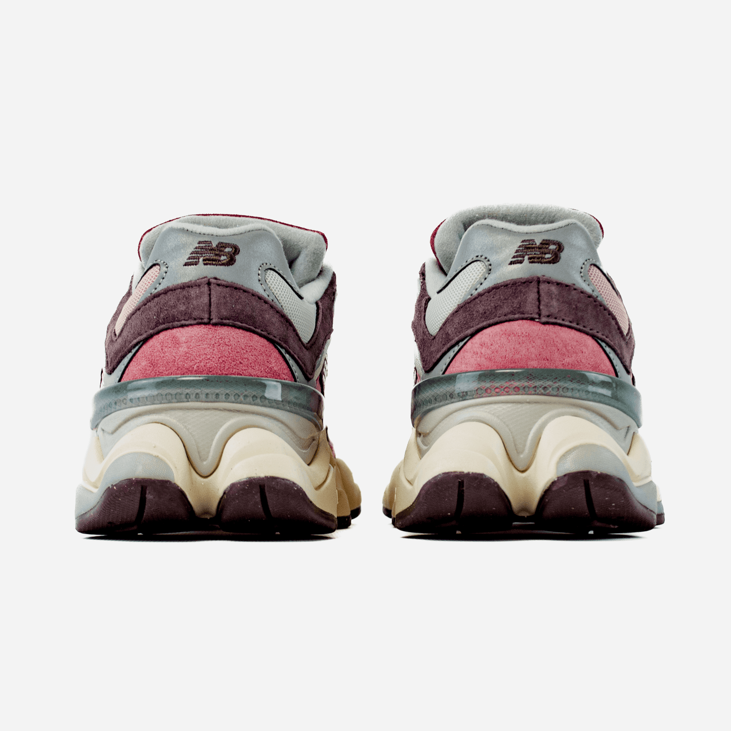 New Balance 9060 Sea Salt Cherry Blossom