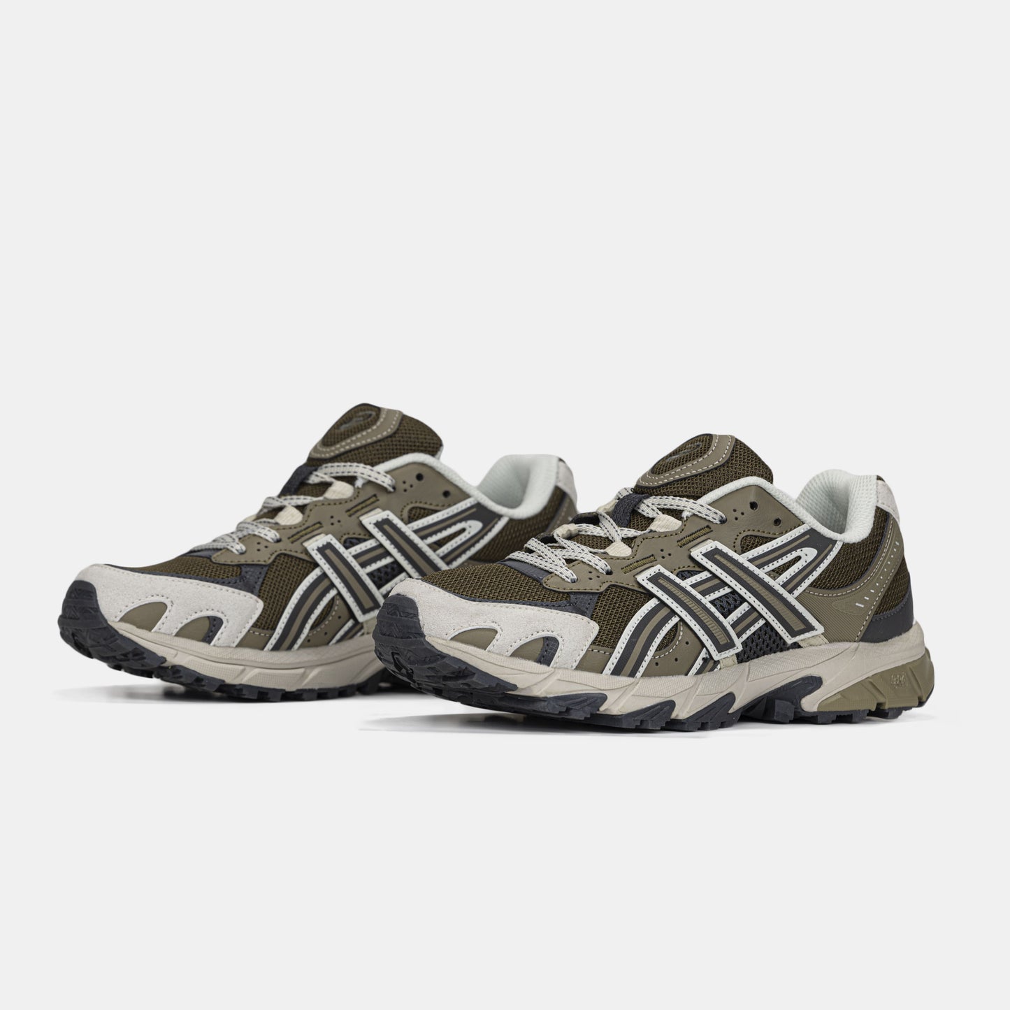 Asics Gel-Sonoma TR62 Clay Canyon Obsidian Grey