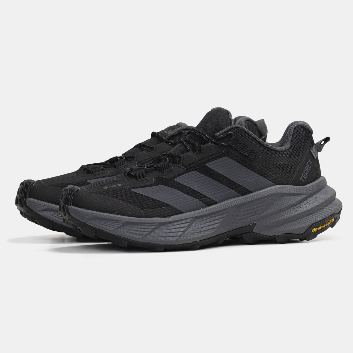 Adidas Terrex Freehiker SL Gore-Tex Core Black Gray