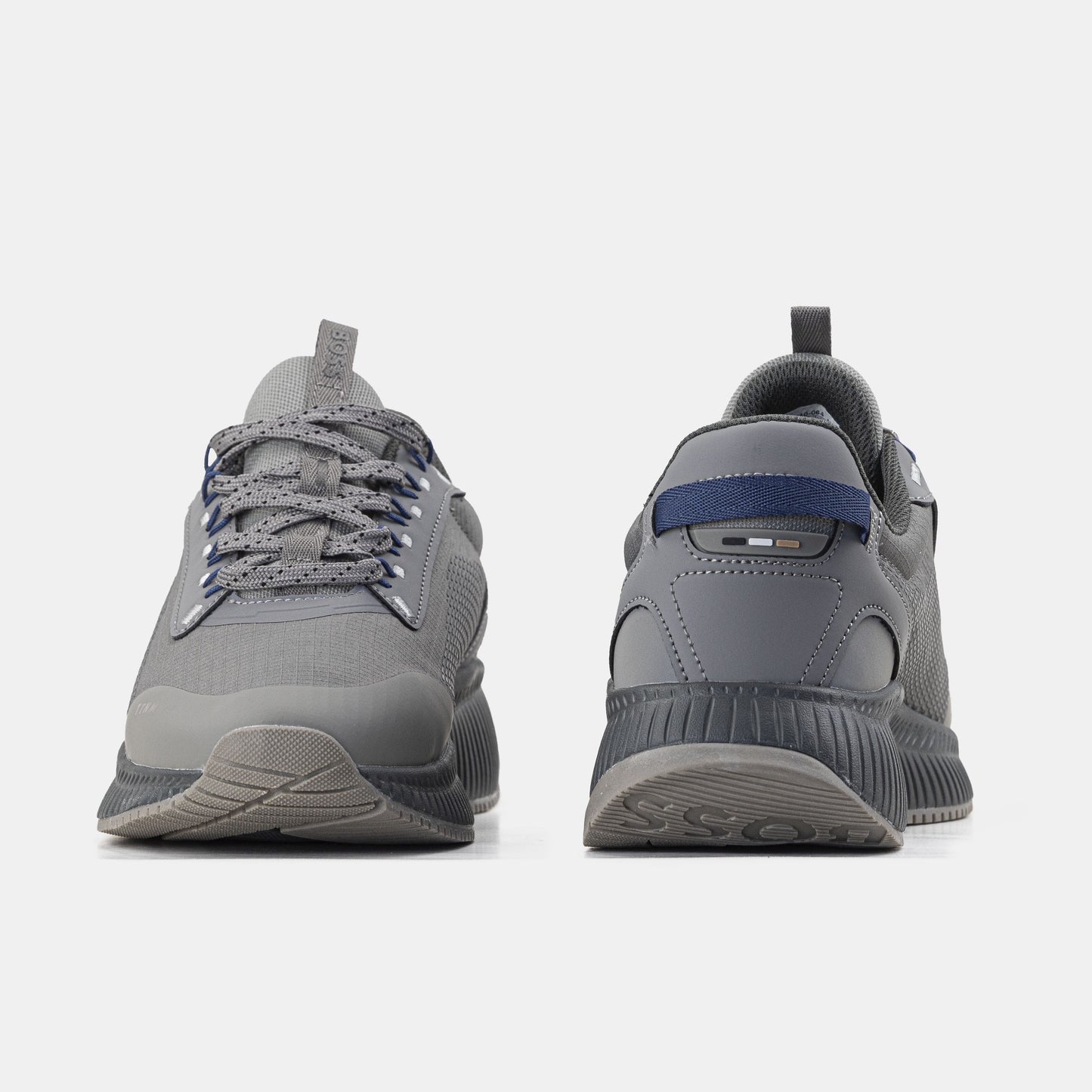 Hugo Boss Titanium Runn Gore-Tex Grey
