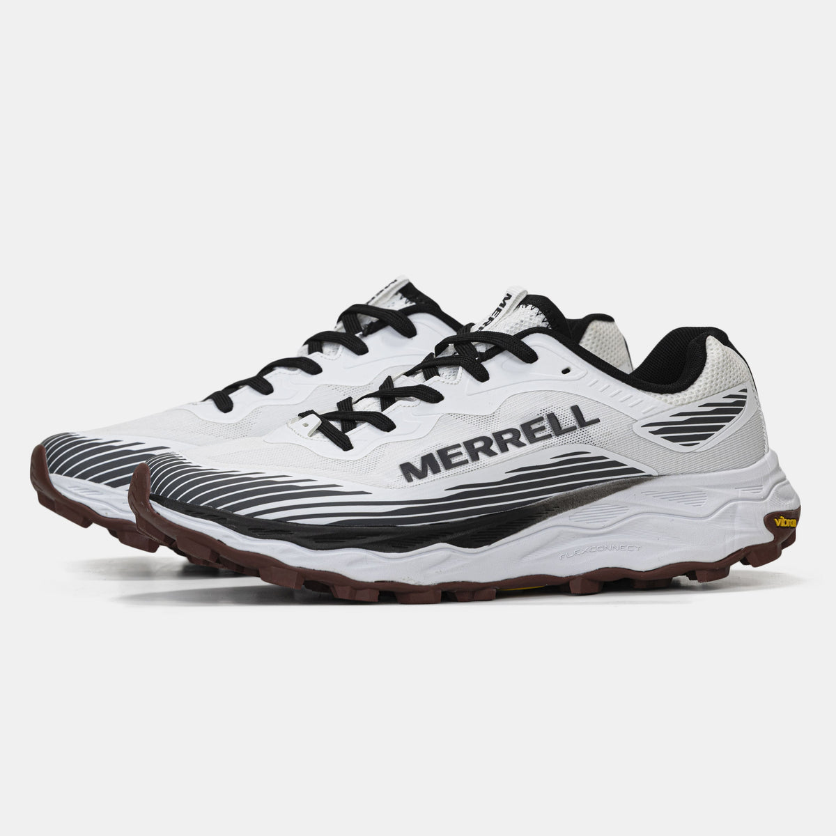Merrell Agility Peak 6 White Black