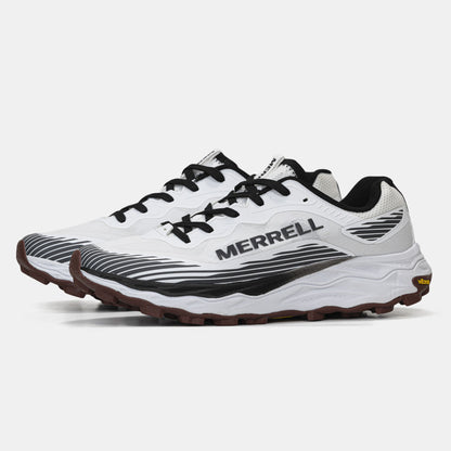 Merrell Agility Peak 6 White Black