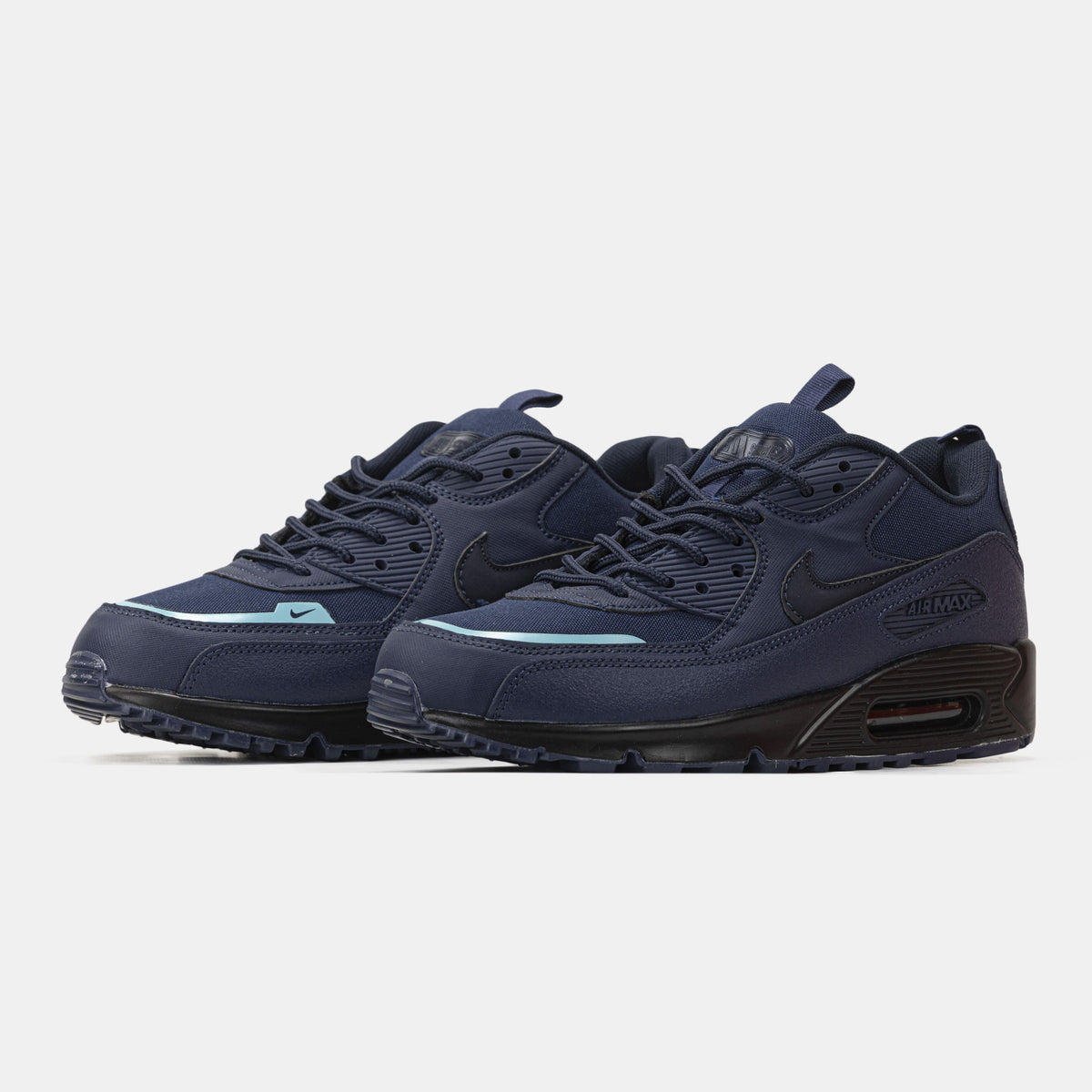 Nike Air Max 90 Surplus Midnight Navy Cordura
