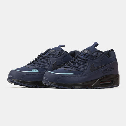 Nike Air Max 90 Surplus Midnight Navy Cordura