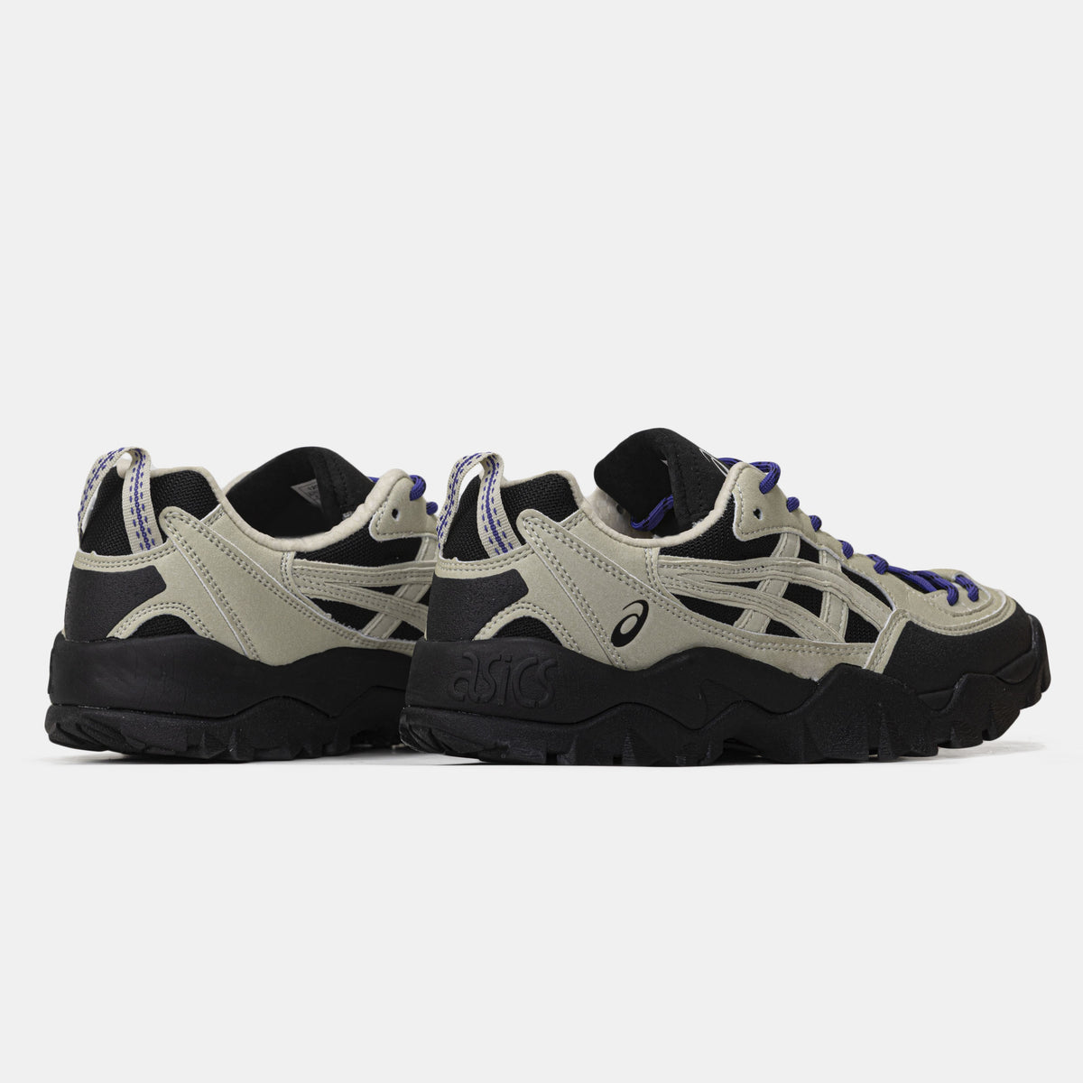Asics Gel-Pickax Beige Black Violet
