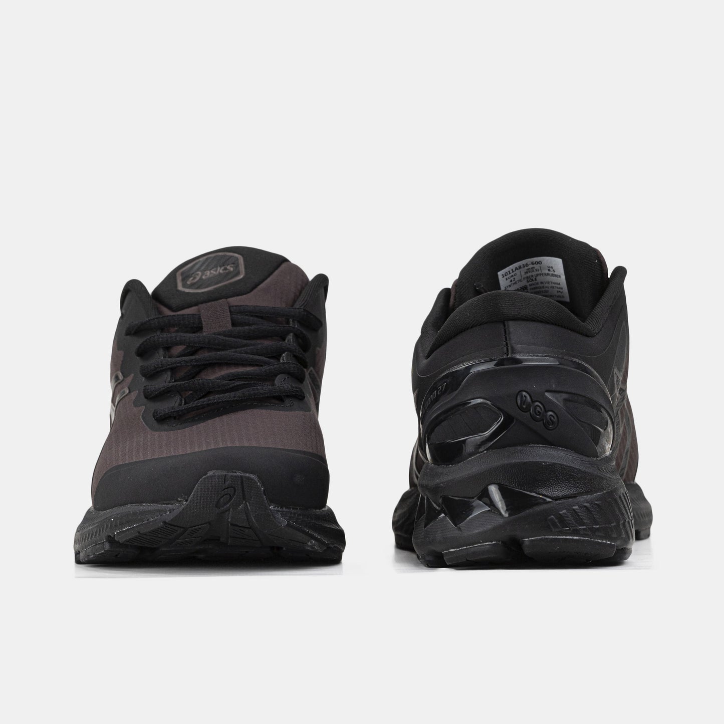 Asics Gel-Kayano 27 Gore-Tex Black Wine