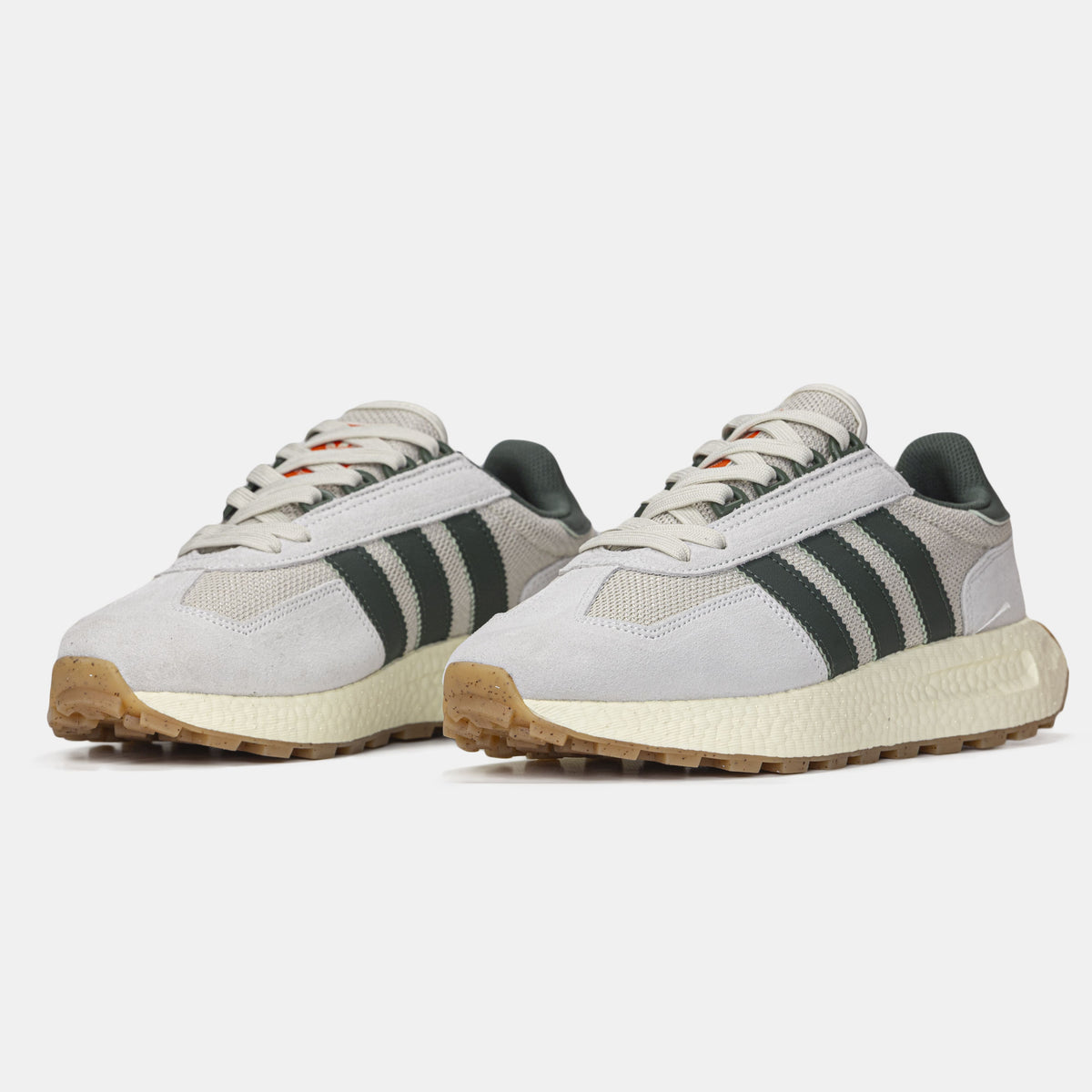 Adidas Retropy E5 Beige Green