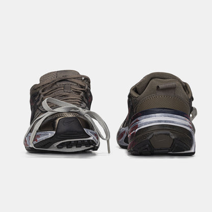 Nike V2K Runtekk Mink Brown Custom