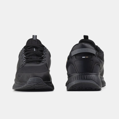 Hugo Boss Titanium Runn Gore-Tex Black
