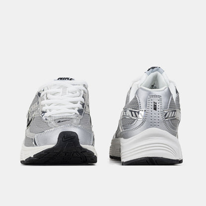 Nike Initiator Grey Black Logo Custom