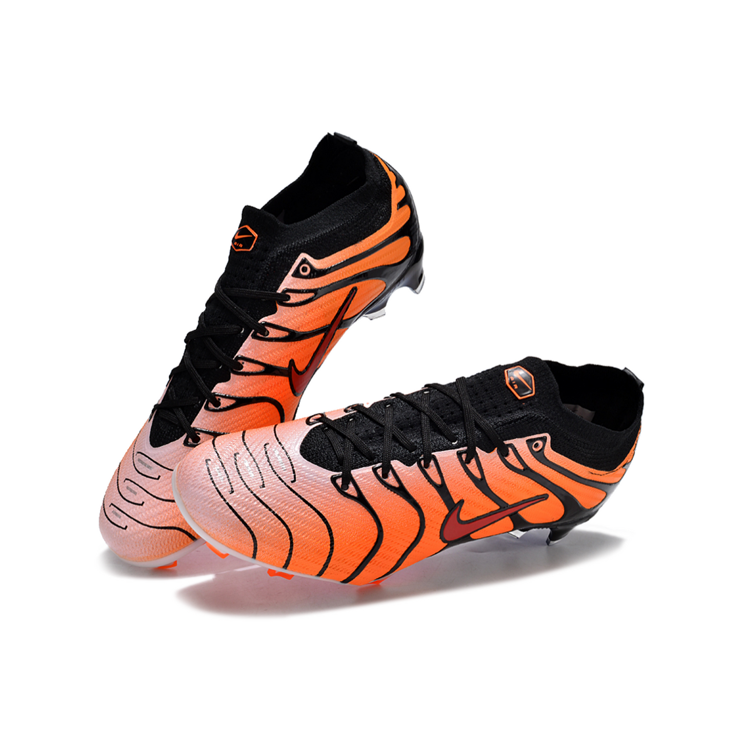 Nike Air Zoom Vapor XV X Air Max Plus FG Orange