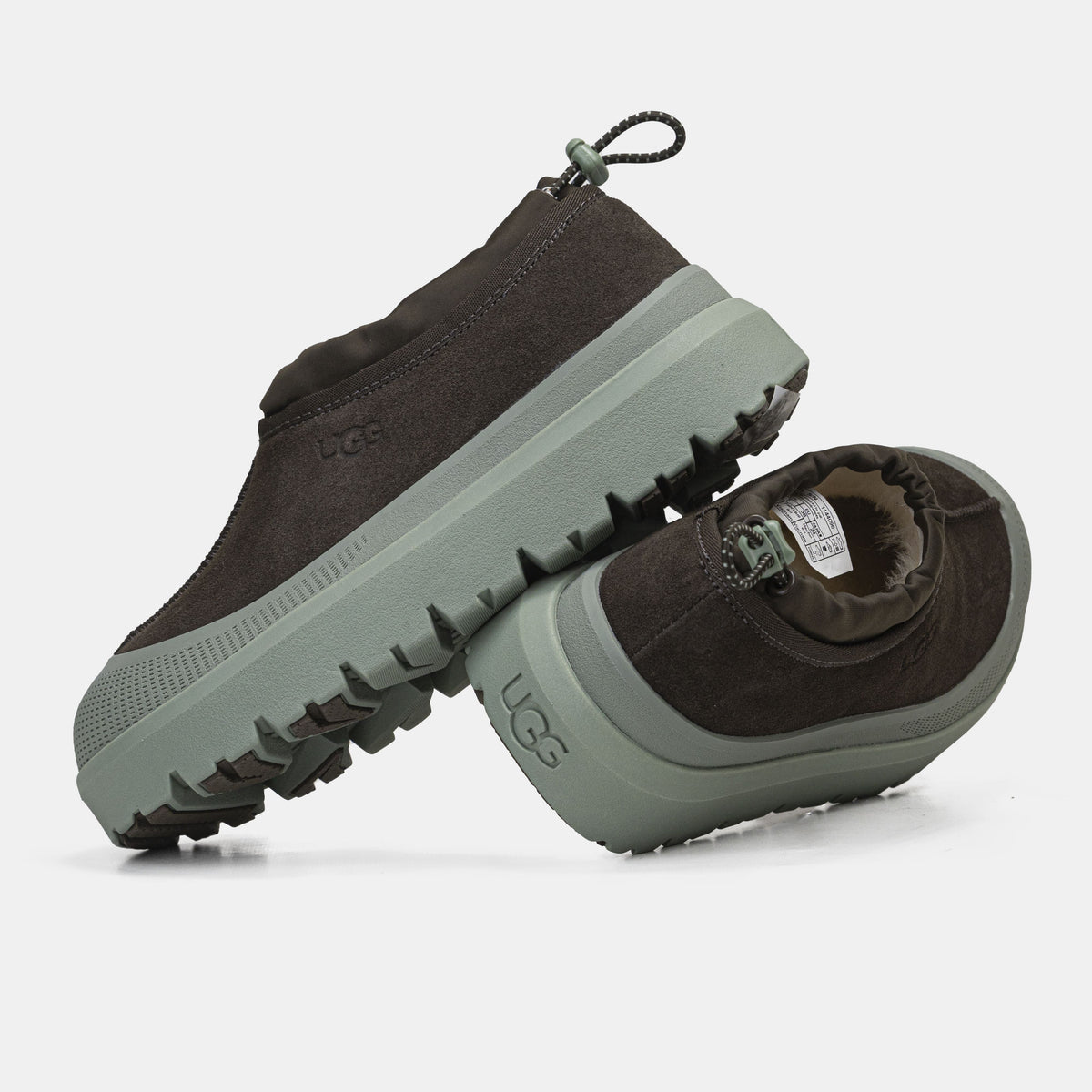 UGG Tasman Weather Hybrid Dense Smoke Artichoke
