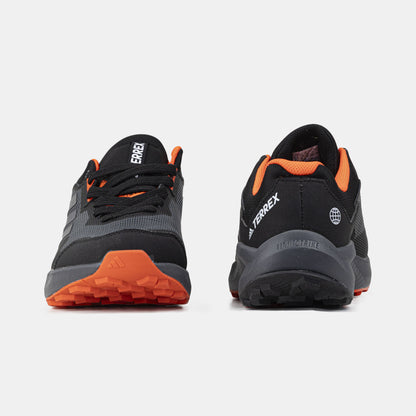 Adidas Terrex Gore-Tex Black Grey Orange