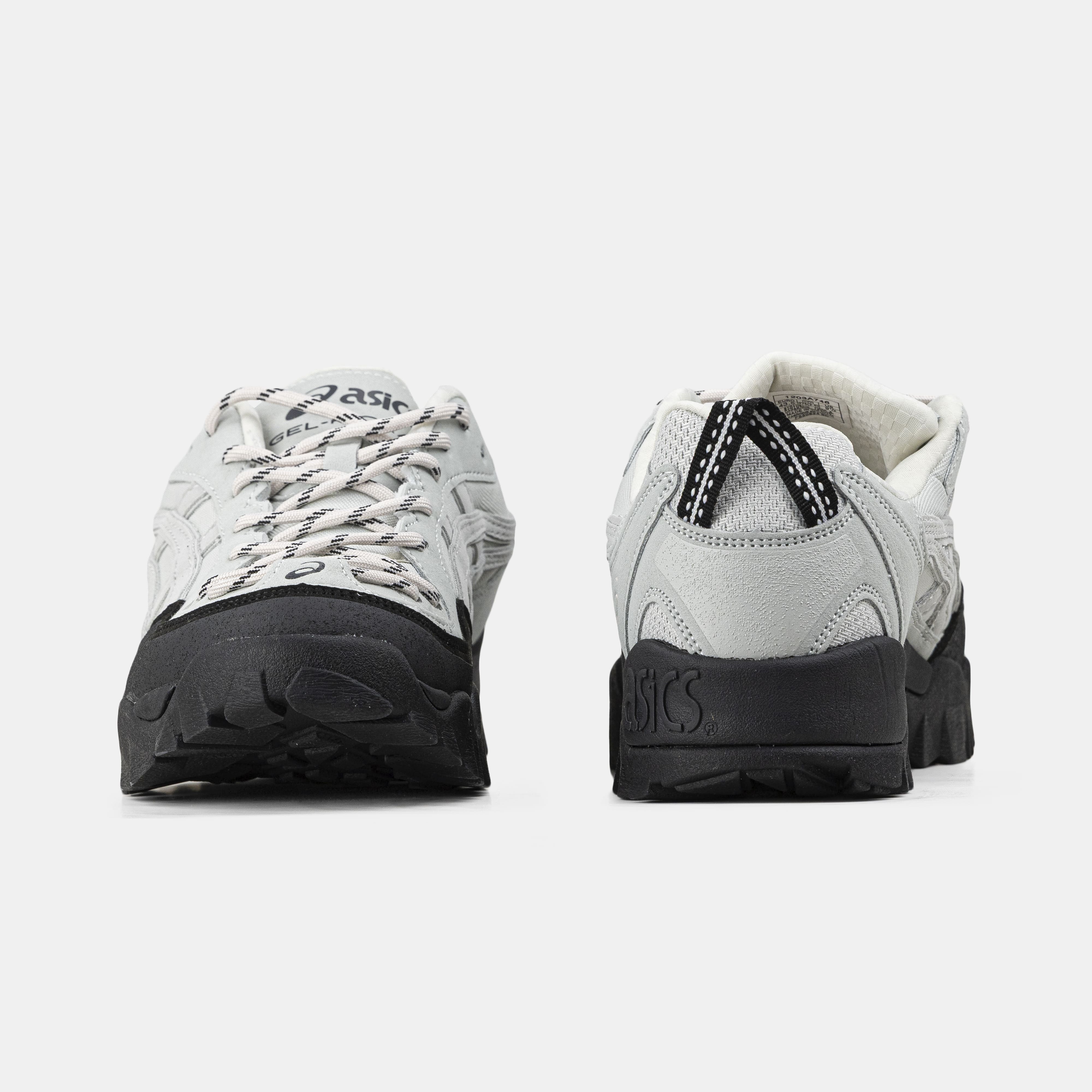 Asics Gel-Pickax Oyster Grey Black – cro.ua