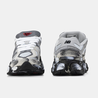 New Balance 9060 Custom Beige Black