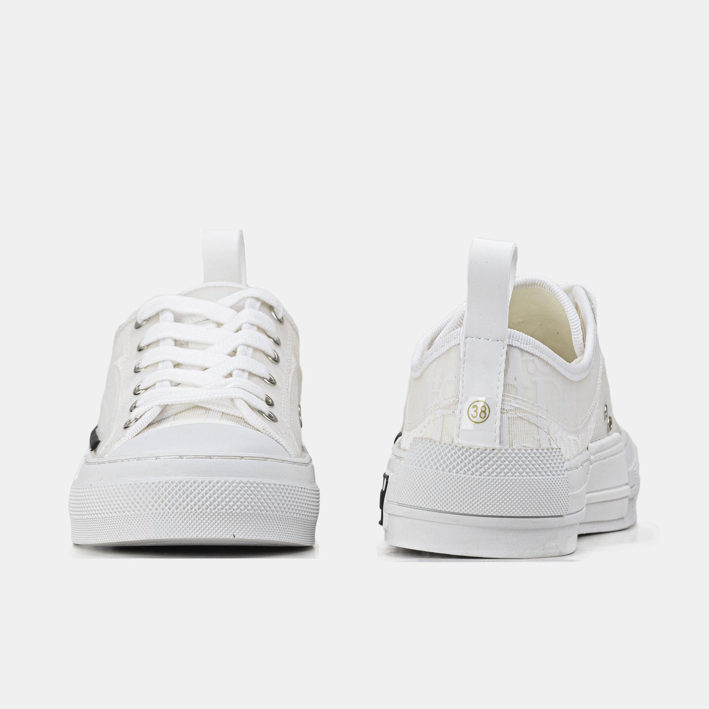 Christian Dior B23 Low-Top Oblique