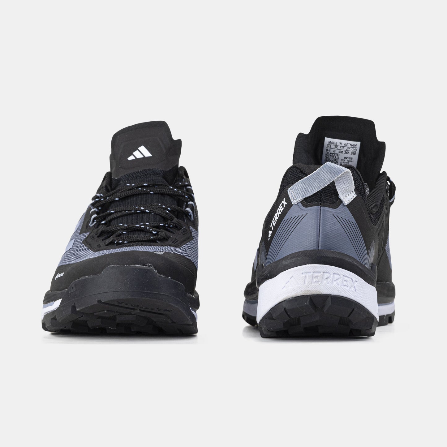 Adidas Terrex Skychaser Tech Gore-Tex Grey Black