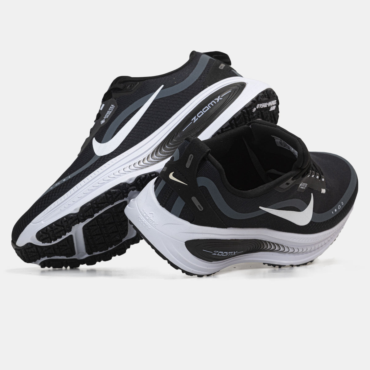 Nike Vomero 18 Gore-Tex Black Blue