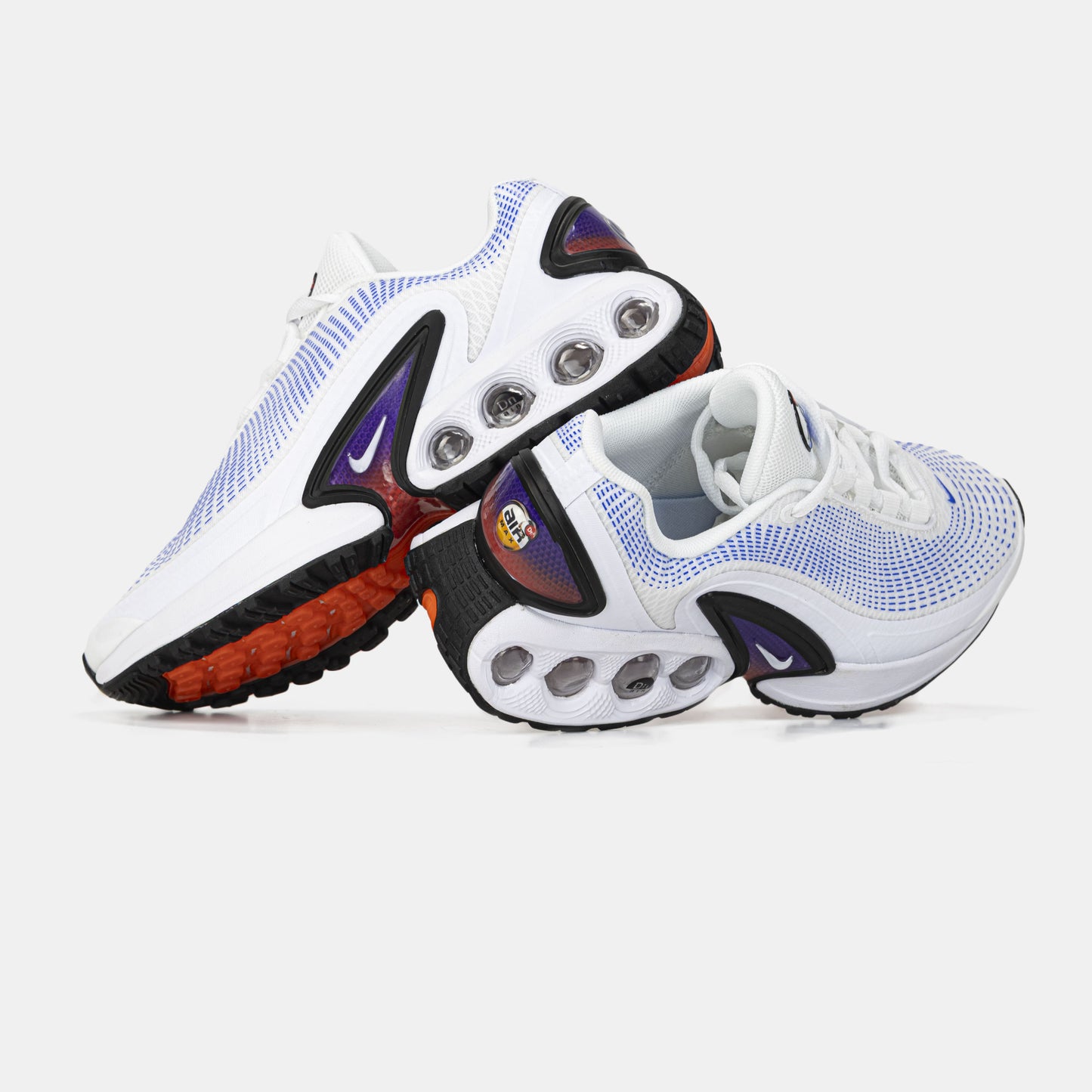 Nike Air Max DN White Violet 2.0