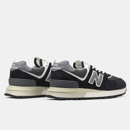 New Balance 574 Legacy Black Grey