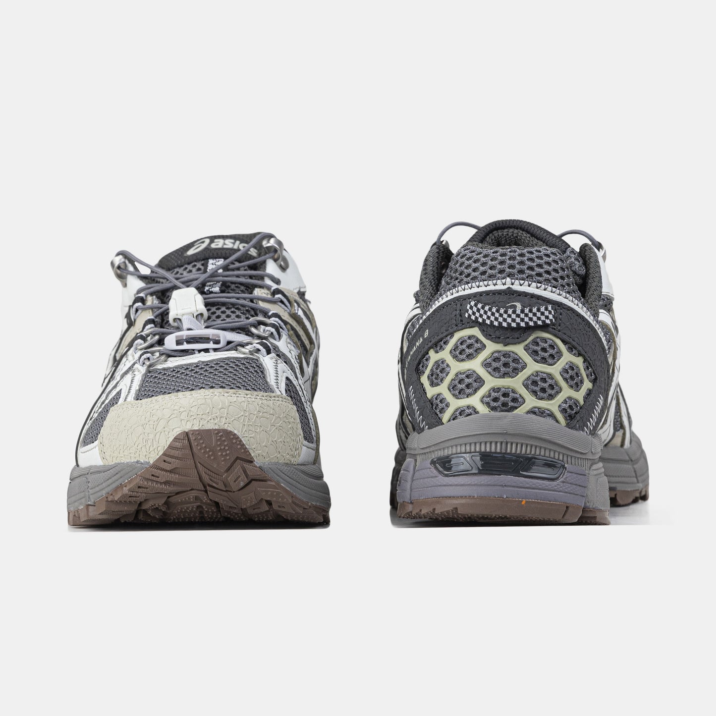 Asics Gel-Kahana 8 All Grey