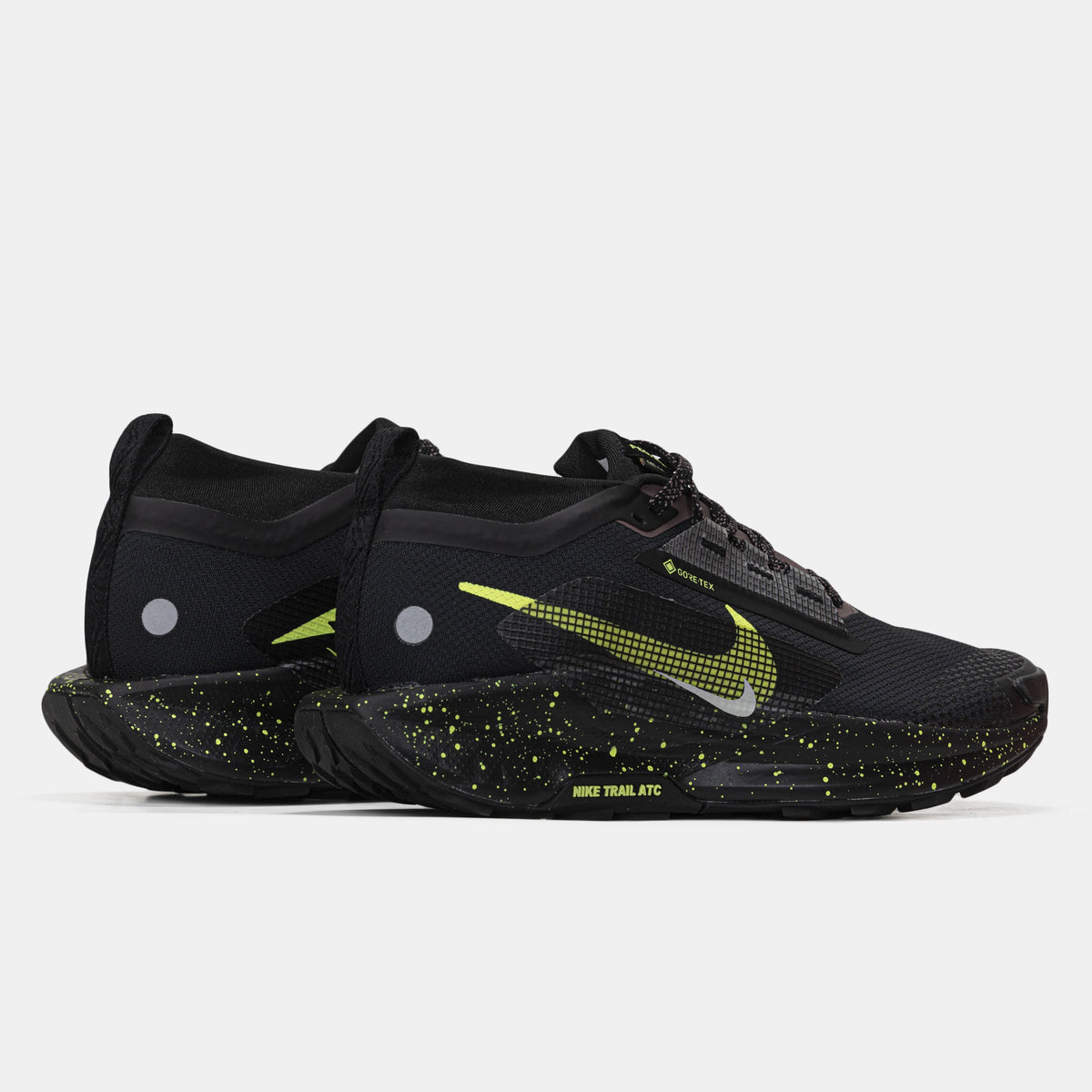 Nike Pegasus Trail 5 Green Black Gore-Tex