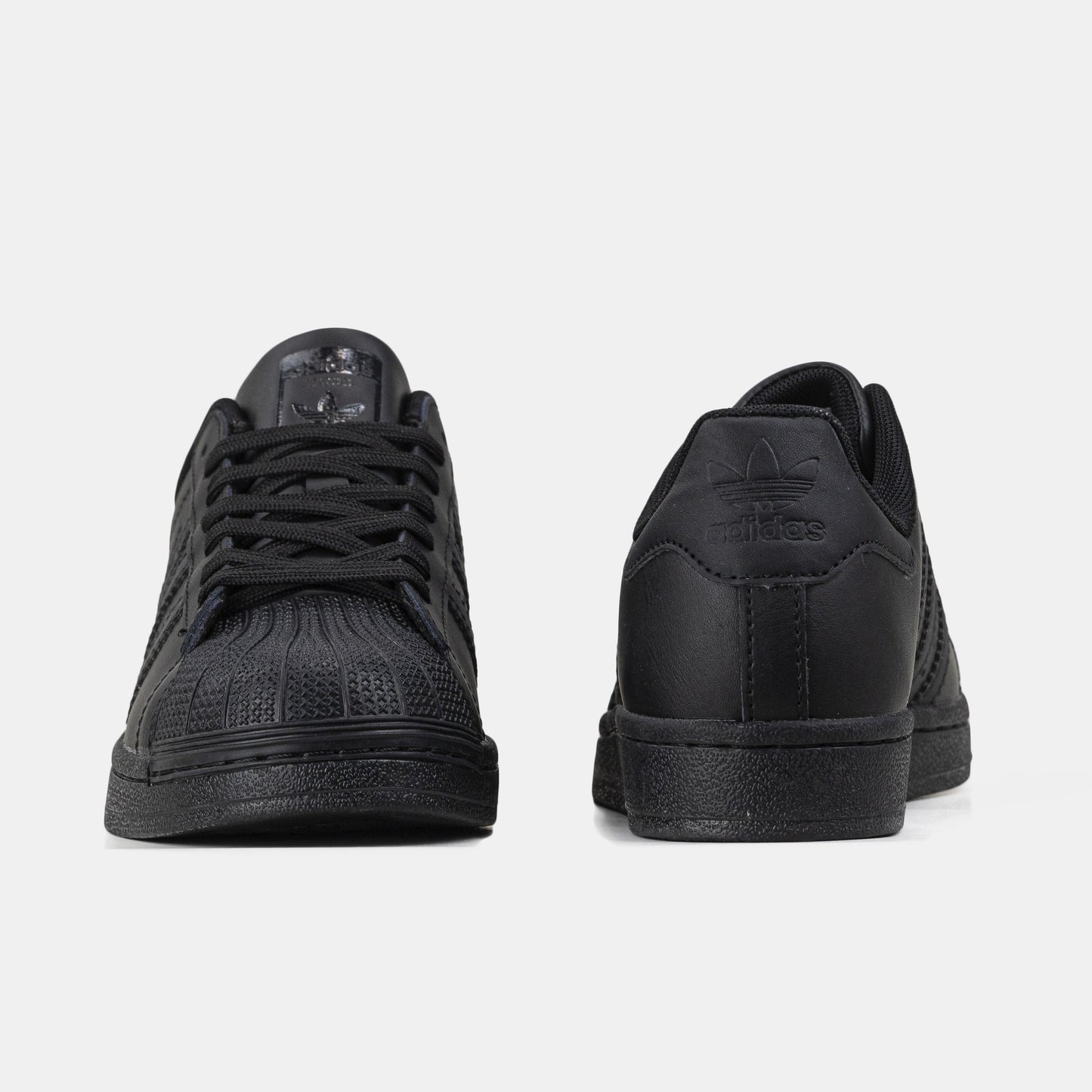 Adidas Superstar All Black