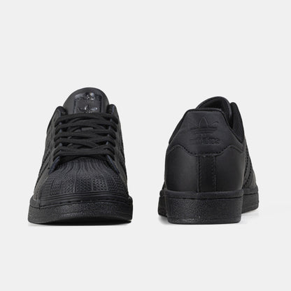 Adidas Superstar All Black