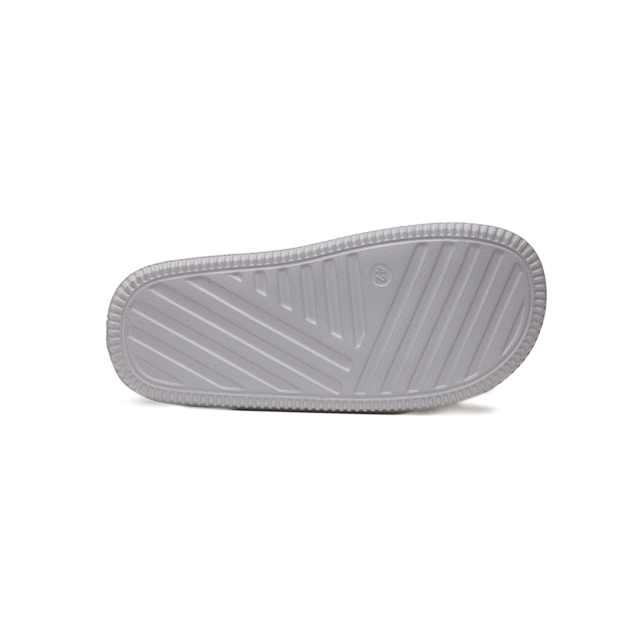 Nike Calm Slides Grey