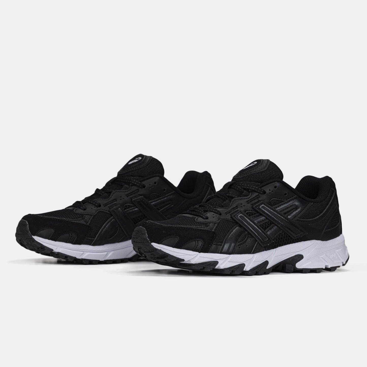 Asics Gel-Sonoma TR62 Black White