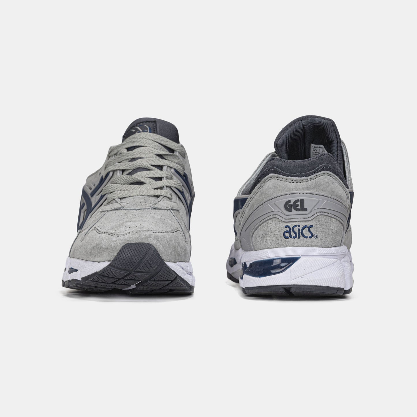 Asics Gel-Kayano Trainer 21 Grey Blue