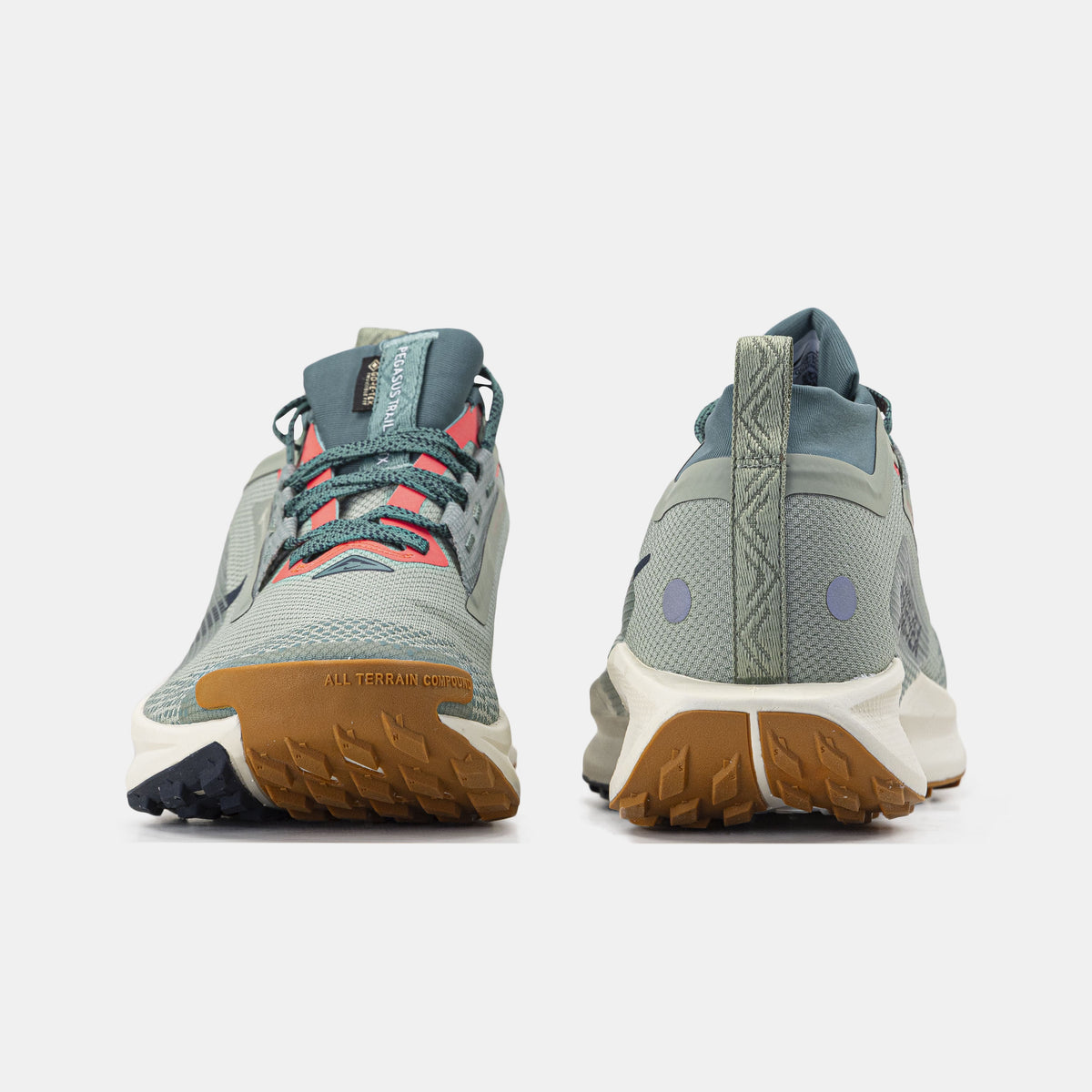 Nike Pegasus Trail 5 GTX Gore-Tex Green