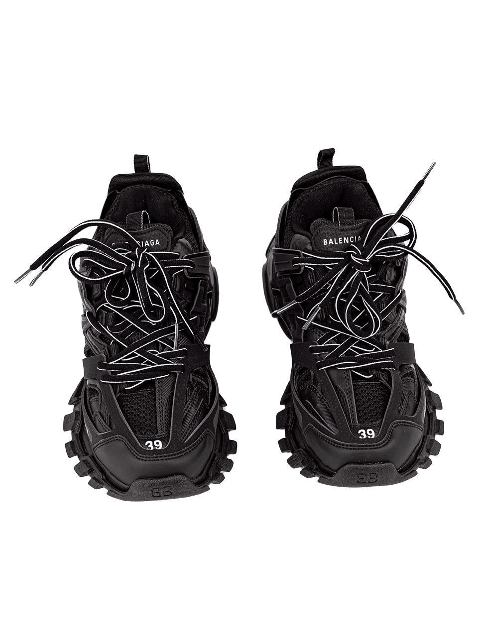 Balenciaga Track 3.0 Black