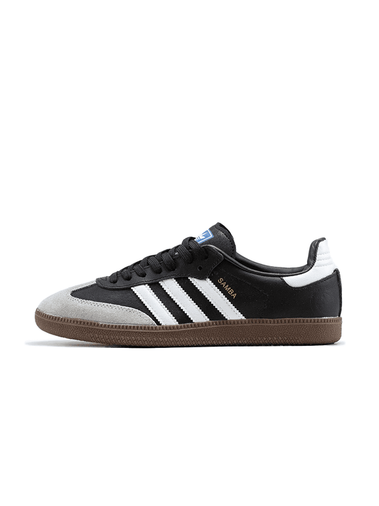 Adidas Samba Black White Grey