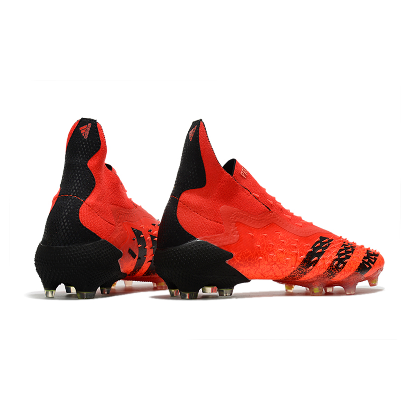 Adidas Predator Freak + FG Red