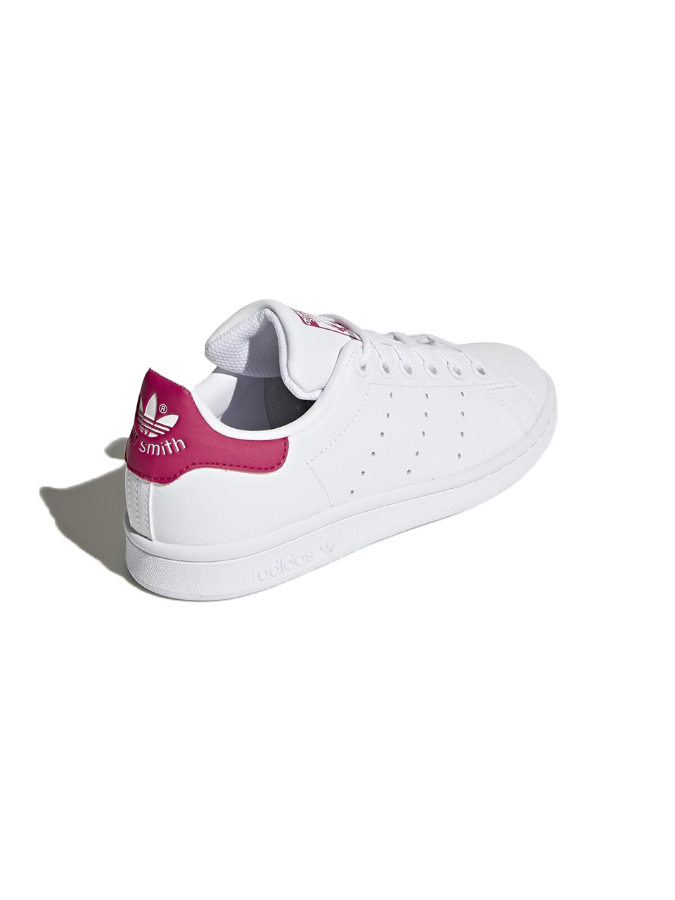 Adidas Stan Smith Pink White