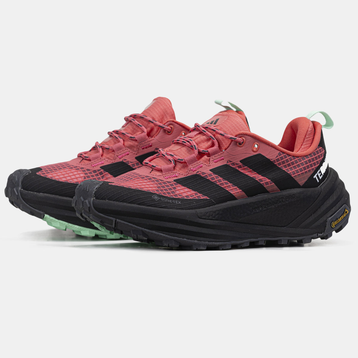 Adidas Terrex Freehiker 3 Low Gore-Tex Pure Turbo / Pulse Mint