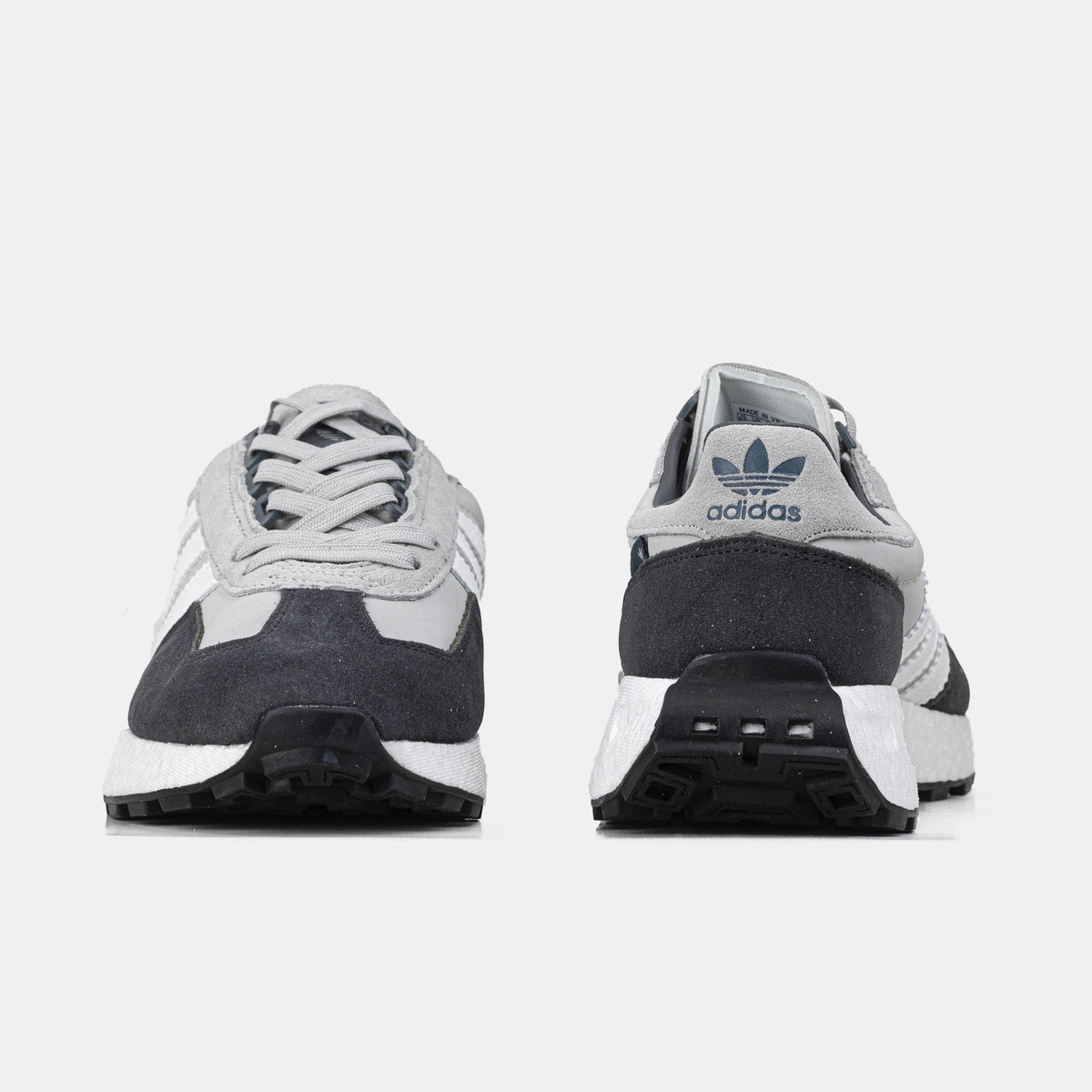 Adidas Retropy E5 Grey White