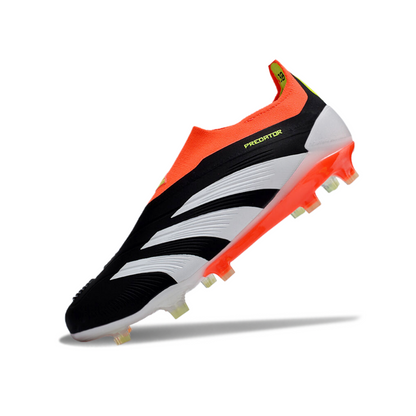 Adidas Predator Elite LL FG Black Orange