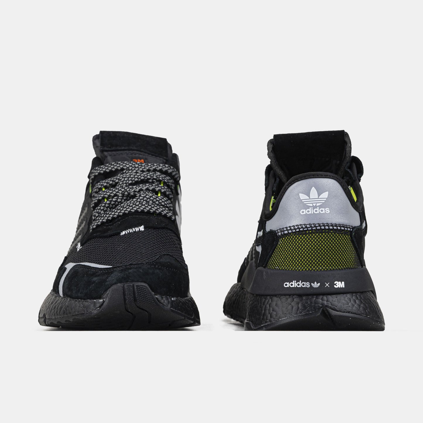 Adidas Nite Jogger Black