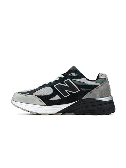 New Balance 990 V3 DTLR Greyscale