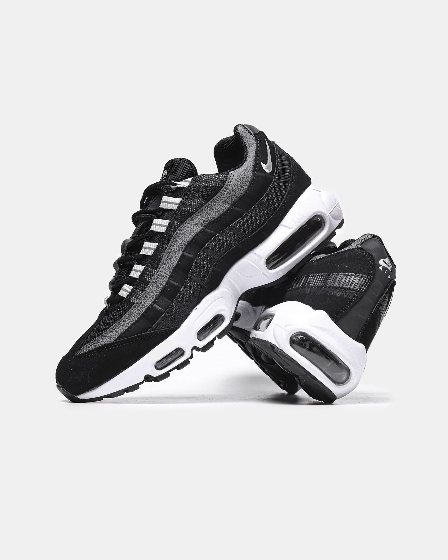 Nike Air Max 95 Black Pure Platinum