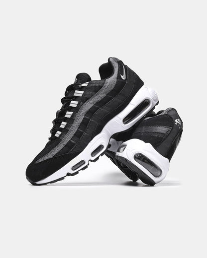 Nike Air Max 95 Black Pure Platinum
