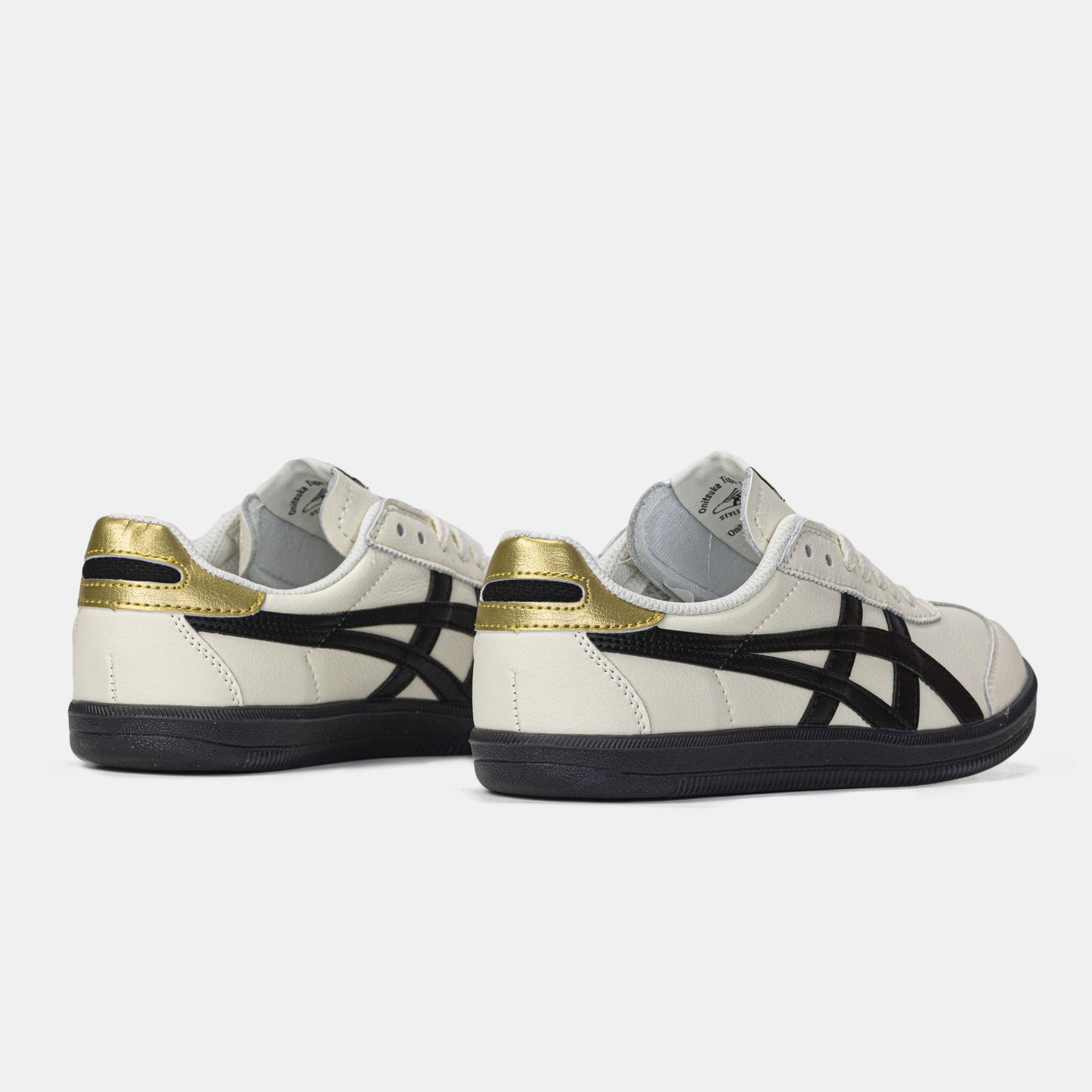 Asics Onitsuka Tiger Tokuten Beige Black